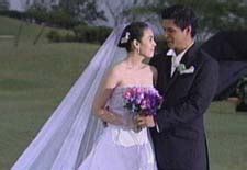 claudine and raymart wedding date|Claudine & Raymart: This marriage is fine, thank you.